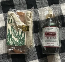 Botanical Hair Growth Lab ~ Scalp Stimulation Hair Treatment ~ 4 Oz ~ Sealed