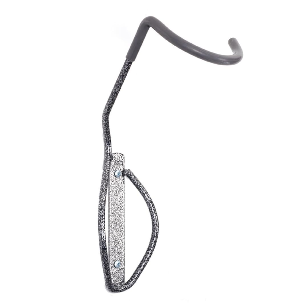 Delta Cycle Fat Tire Leonardo Wall Rack &, Colore: Argento (Z1b)