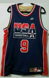 jordan dream team jersey