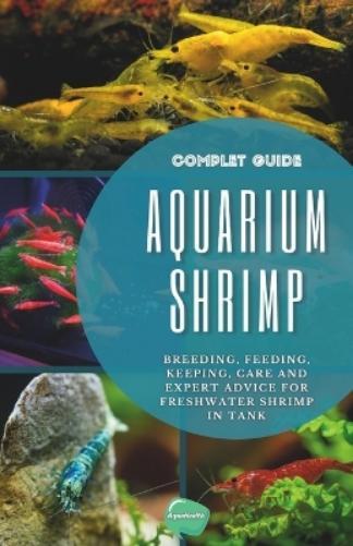 Aqua Health Aquarium Shrimp (Tascabile)