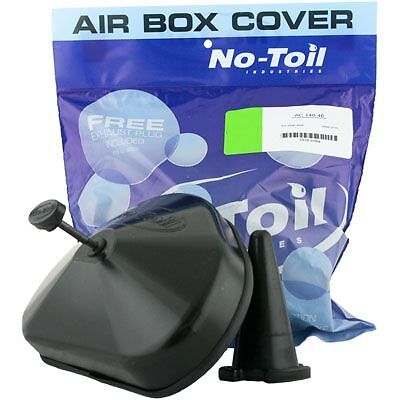 No Toil Air Box Cover for Honda CR80 1986-2002 (AC120-02) - Picture 1 of 1