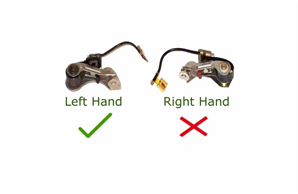 Powerspark Electronic Ignition Kit JFUR4 Left Hand Points Bosch Ford VW etc - Image 4 of 4