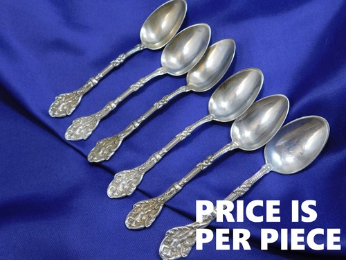 GORHAM VERSAILLES STERLINGSILBER DEMITASSE LÖFFEL - TOP ZUSTAND - Bild 1 von 9