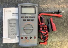Blue Point MT586B Digital Multimeter W/ Leads for sale online | eBay