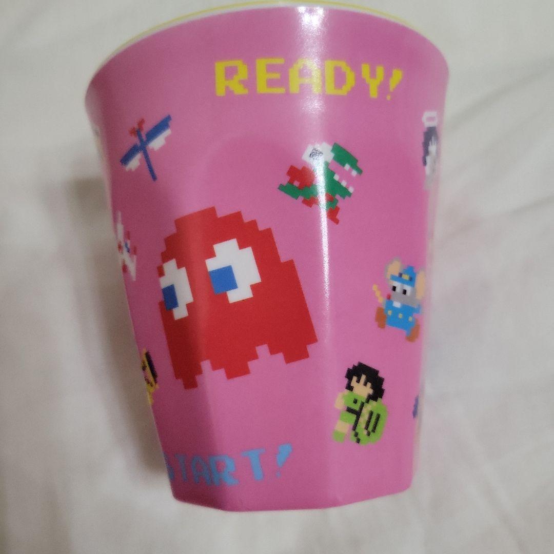 Pac-Man Melamine Anime Cup Collectible From Japan