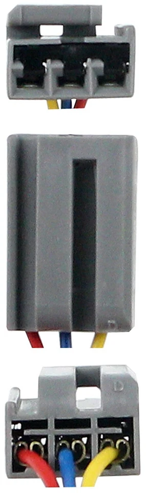 Espejo de puerta derecho Dorman para Ford Windstar 1999-2000 Foto 3 de 4