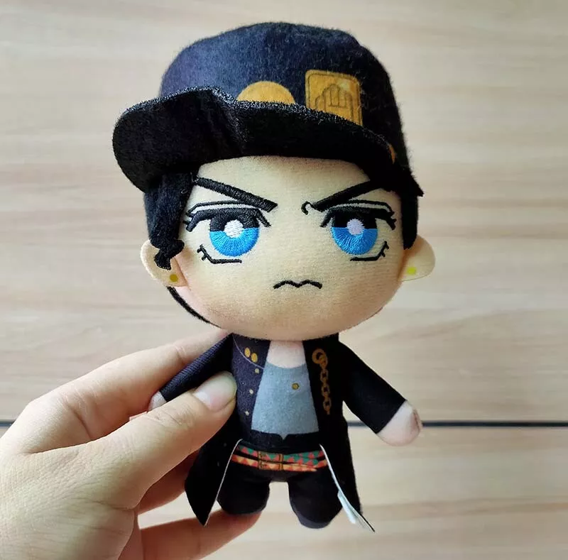 Banpresto Jojo's Bizarre Adventure Stardust Jotaro Kujo Brus em