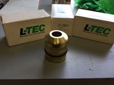 lot of 3 L-Tec retaining cups 20402 B-3192 