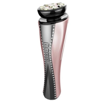 Facial Beauty Machine RF EMS LED Anti Aging Skin Tightening Wrinkle Reduction!!