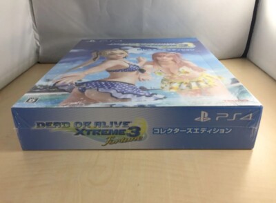 DEAD OR ALIVE Xtreme 3 Fortune Collector's Edition PS4 from Japan