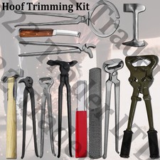Professional Clog Healer Kit: Cutter, Pliers, Scraper, Clincher