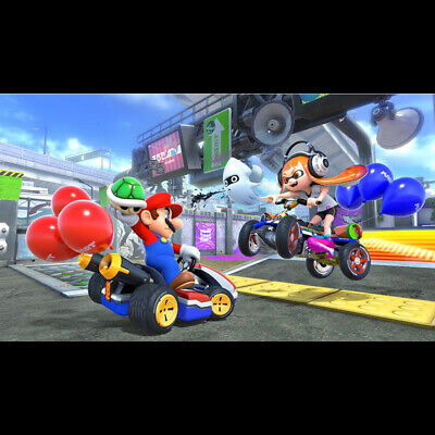 Mario Kart 8 Deluxe – Booster Course Pass