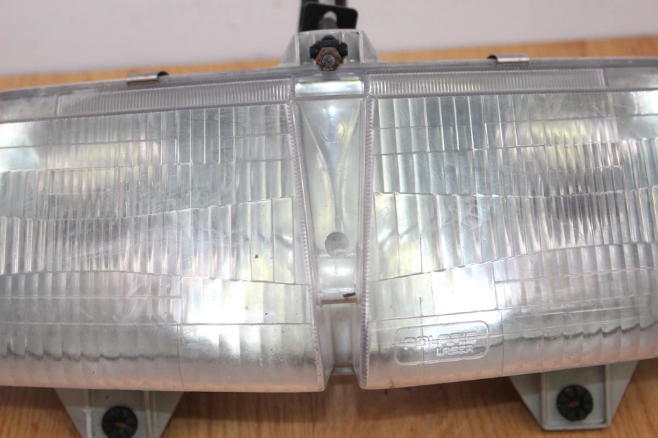 1996 POLARIS STORM SKS 800 Headlight - Image 3 of 4