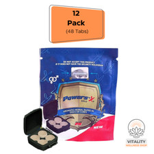 Powersx Mens Vitality Support Natural Supplem...