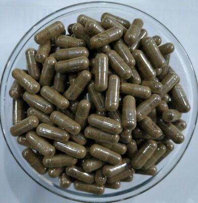 Motherwort 10:1 Extract Capsules Pure & High Quality