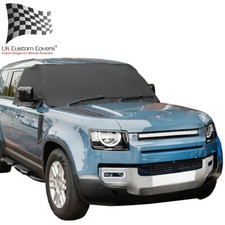 Pare-brise Land Rover 110