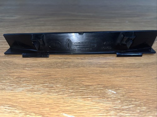 FG Falcon, cluster lower trim top of Steering Column 8r29f044a86e, column trim - Picture 3 of 6