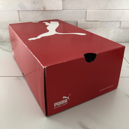 Scarpe Puma Drift Cat 3 Racing Bianco/Nero Sneakers Taglia 13 US Puma 30334907 - Foto 20 di 21