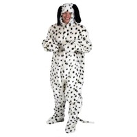 Adult Dalmatian Costume - Men's Size Adult Dalmatian Costume - Men's Size