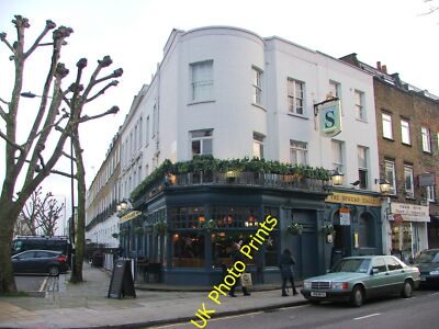 Photo 12x8 The Spread Eagle, Camden Camden Town  c2015