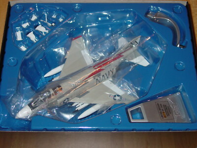 Corgi McDonnell F-4J Phantom diecast model 155529, VF-74 US Navy