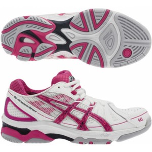 2019 asics gel netburner super netball trainers