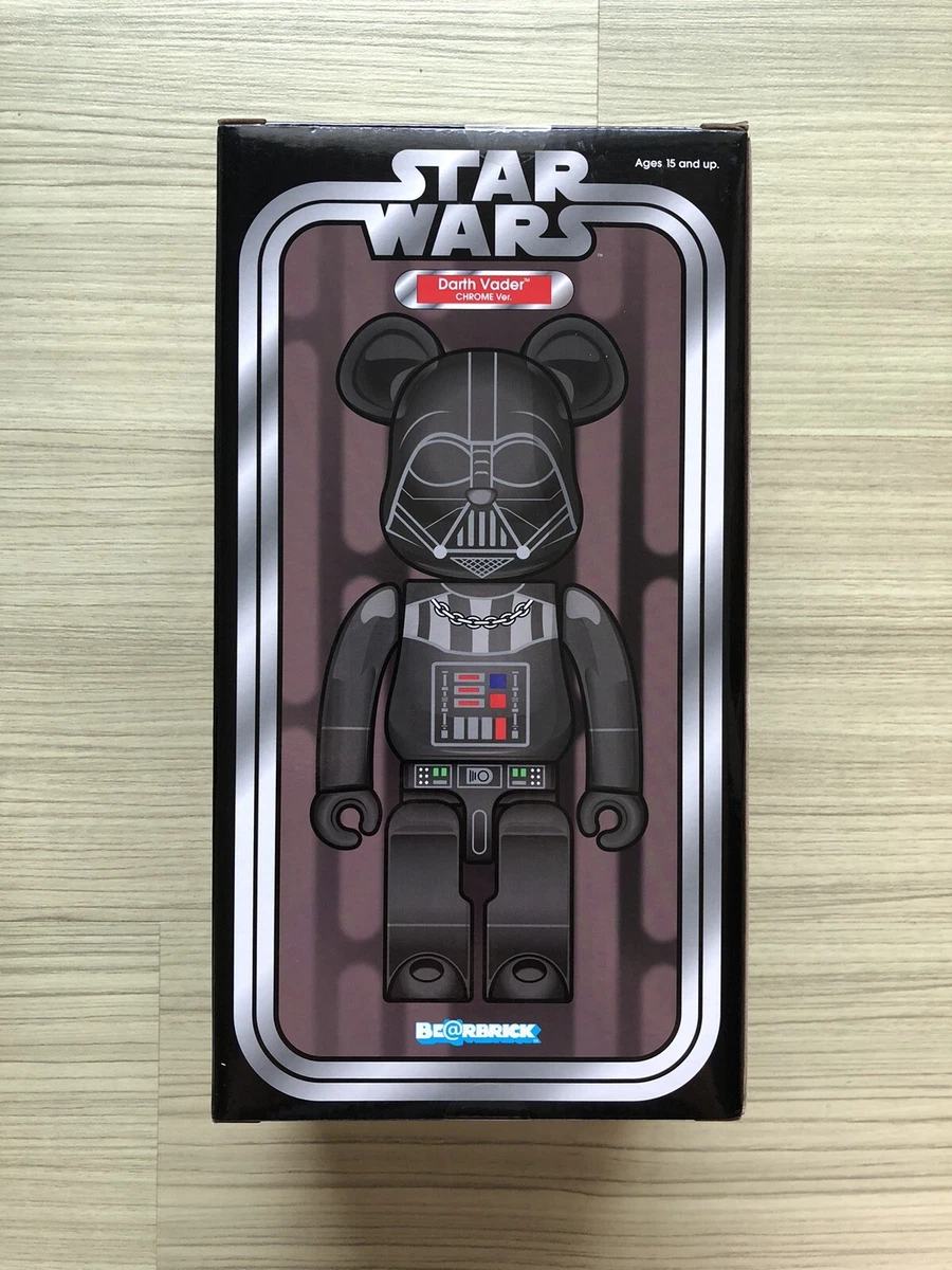 メーカー直送】 Wars Star Darth Be@rbrick 400% Vader その他