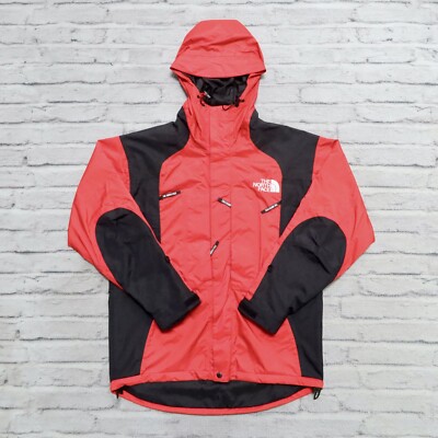 Vintage North Face Goretex Mountain Guide Parka Jacket Size M Made