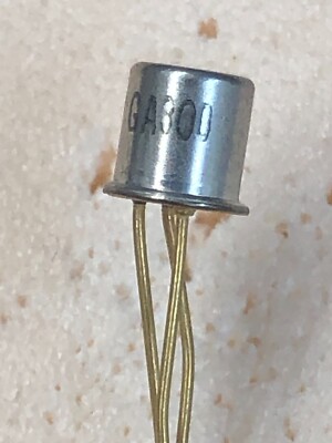 UNITRODE - GA300 - SCR. 250mA 60V.