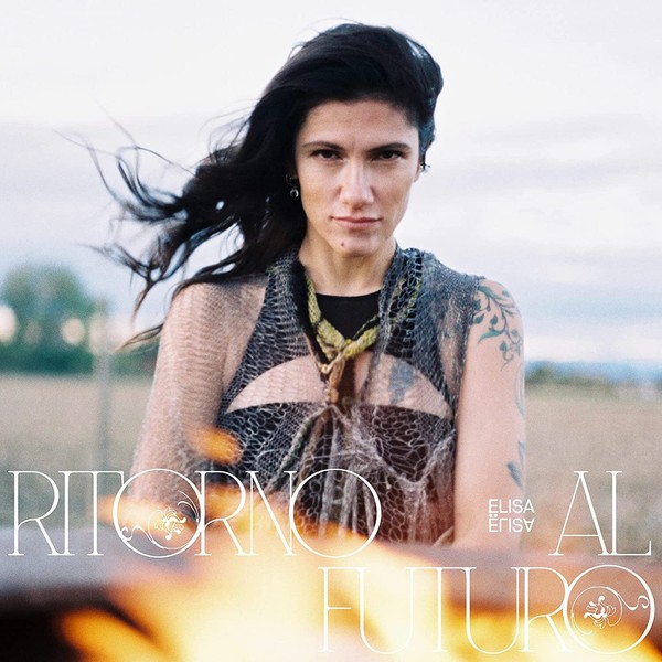 Elisa - Ritorno AL Futuro / Back TO THE Future 2CD-image