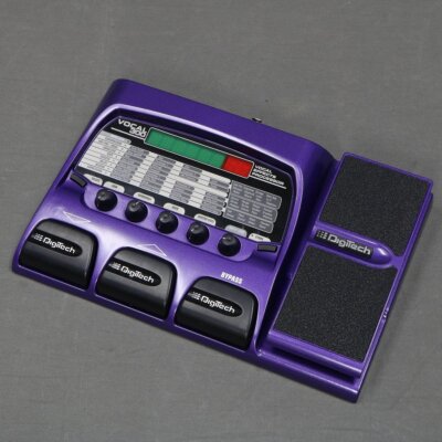 DigiTech Vocal300 Vocal Effects Processor
