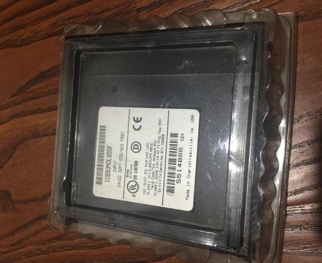 New GE IC693MDL655F in Box - Image 3 of 3