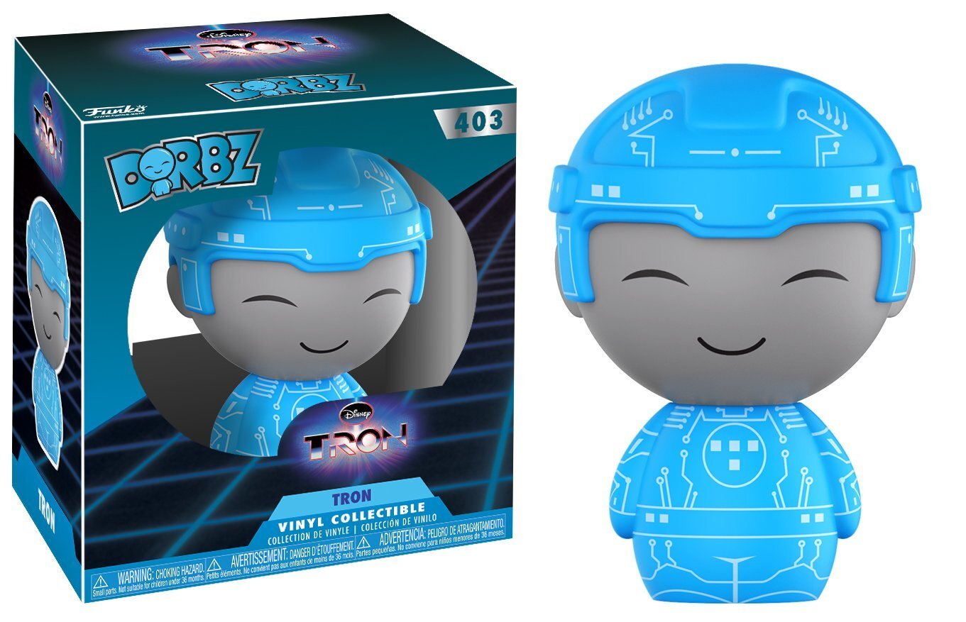 Dorbz Tron 403 Tron Figurine Funko 13182