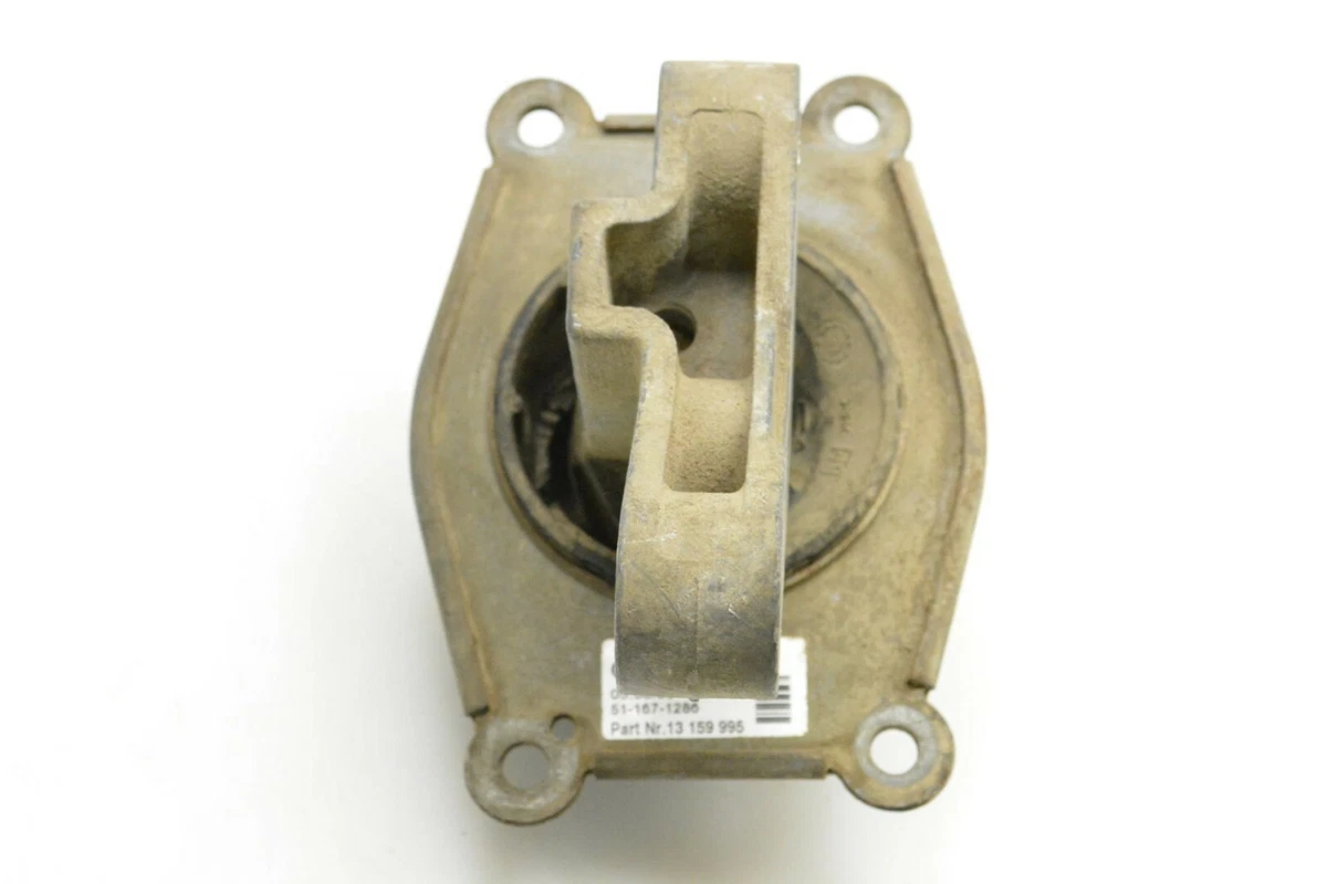 OPEL ASTRA H 2005 1.3 CDTI 13159995 24459771 ENGINE MOUNTING LOWER 
