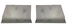 1954 1955 1956 Buick Oldsmobile Front Toe Boards New Pair Free Shipping