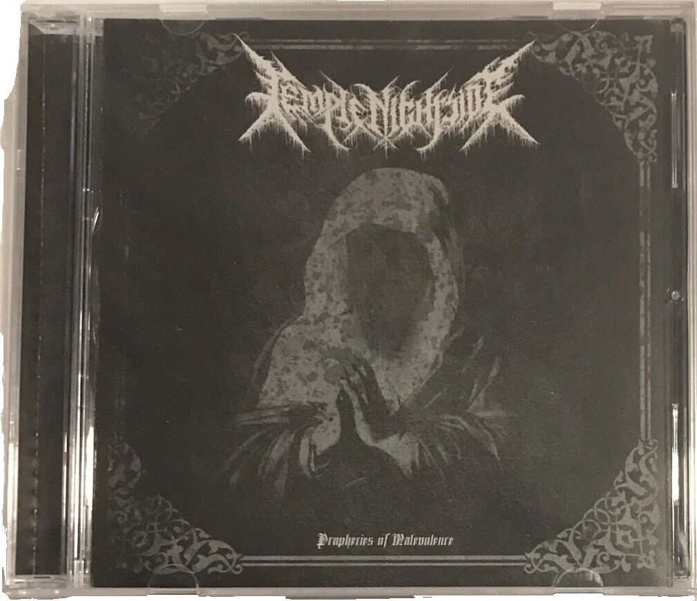 New Order Metal Black/Gothic Metal Music CDs