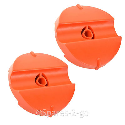Genuine FLYMO Multimo 340 MM340 Lawnmower Lawn Mower Handles Block ...