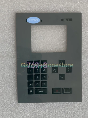 1PCS For NEW Delem DA-41 DA41 Membrane keypad Free shipping