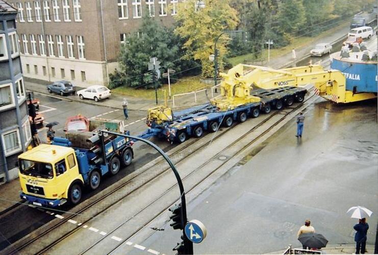Thumbnail - Thorge Clever | Schwertransporte Bildarchiv 4 | Buch | Deutsch (2013)