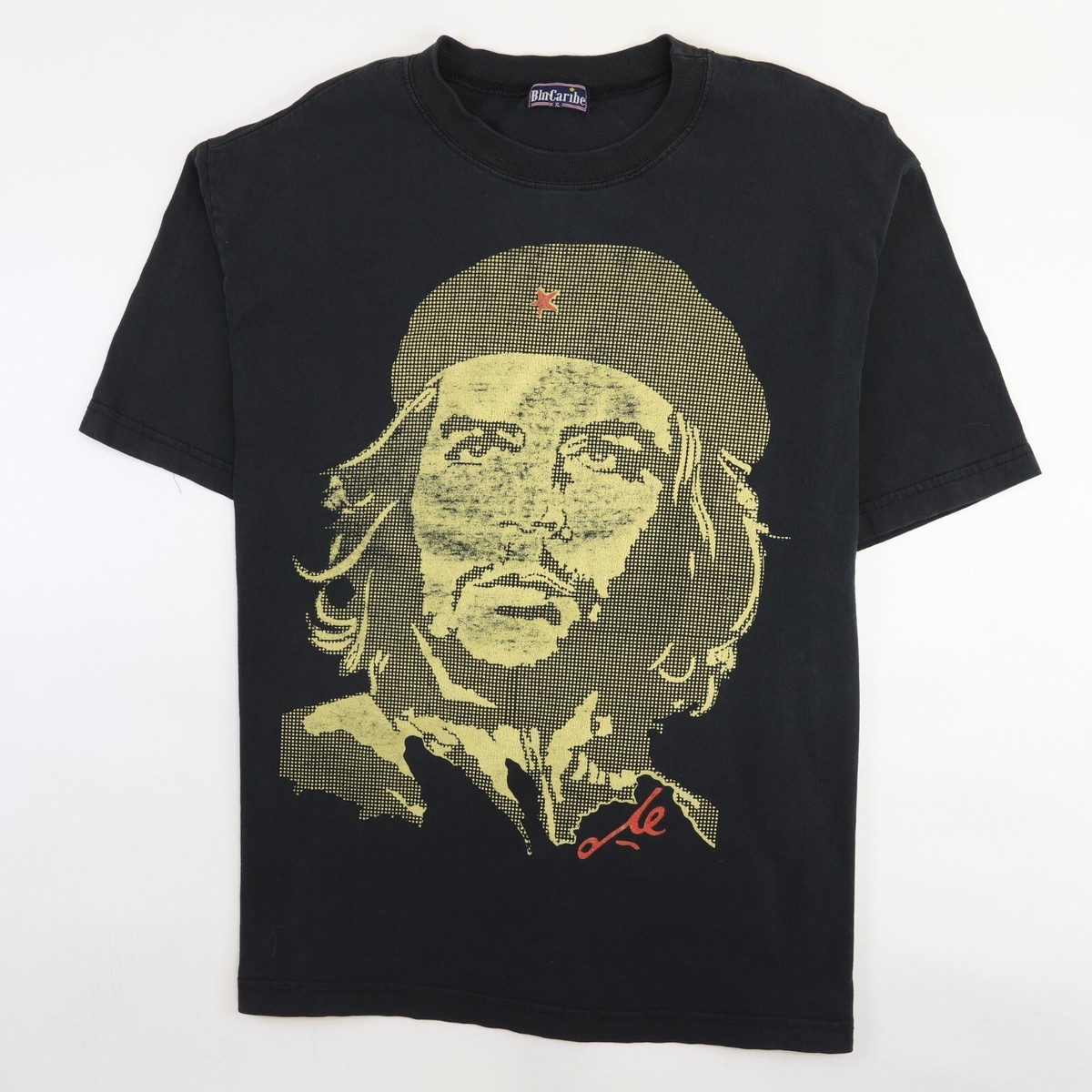 Vintage Che Guevara T-Shirt XL Black | eBay