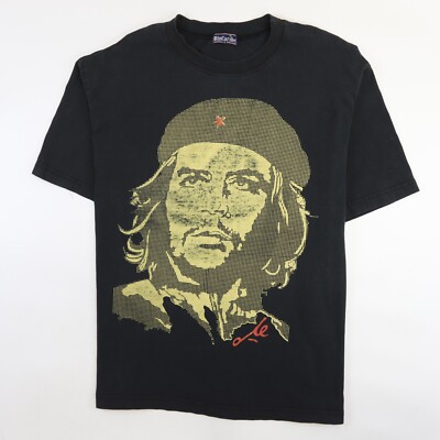 T-shirt Che Guevara Noir - Taille XL, Neuf Avec étiquettes, Unisexe