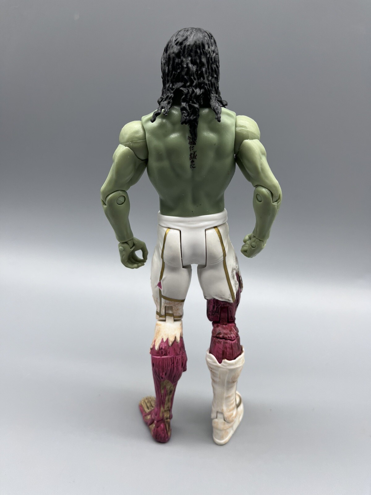 2016 Mattel WWE Zombies Seth Rollins Wrestling Action Figure 7"