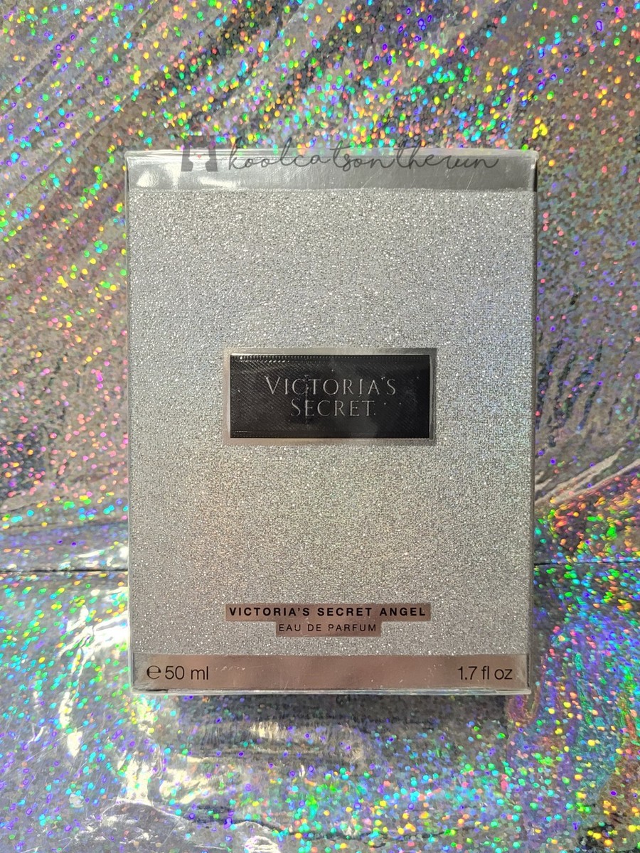 Victoria's Secret ANGEL Silver Eau De Parfum EDP Perfume