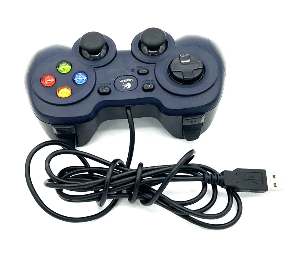 Logitech Gamepad F310 Gaming Controller PS3 PS4 PC - Image 3 of 4