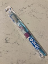 Vintage 1993 Oral-B Advantage Toothbrush Soft 60 Full Straight RARE DISCO NOS
