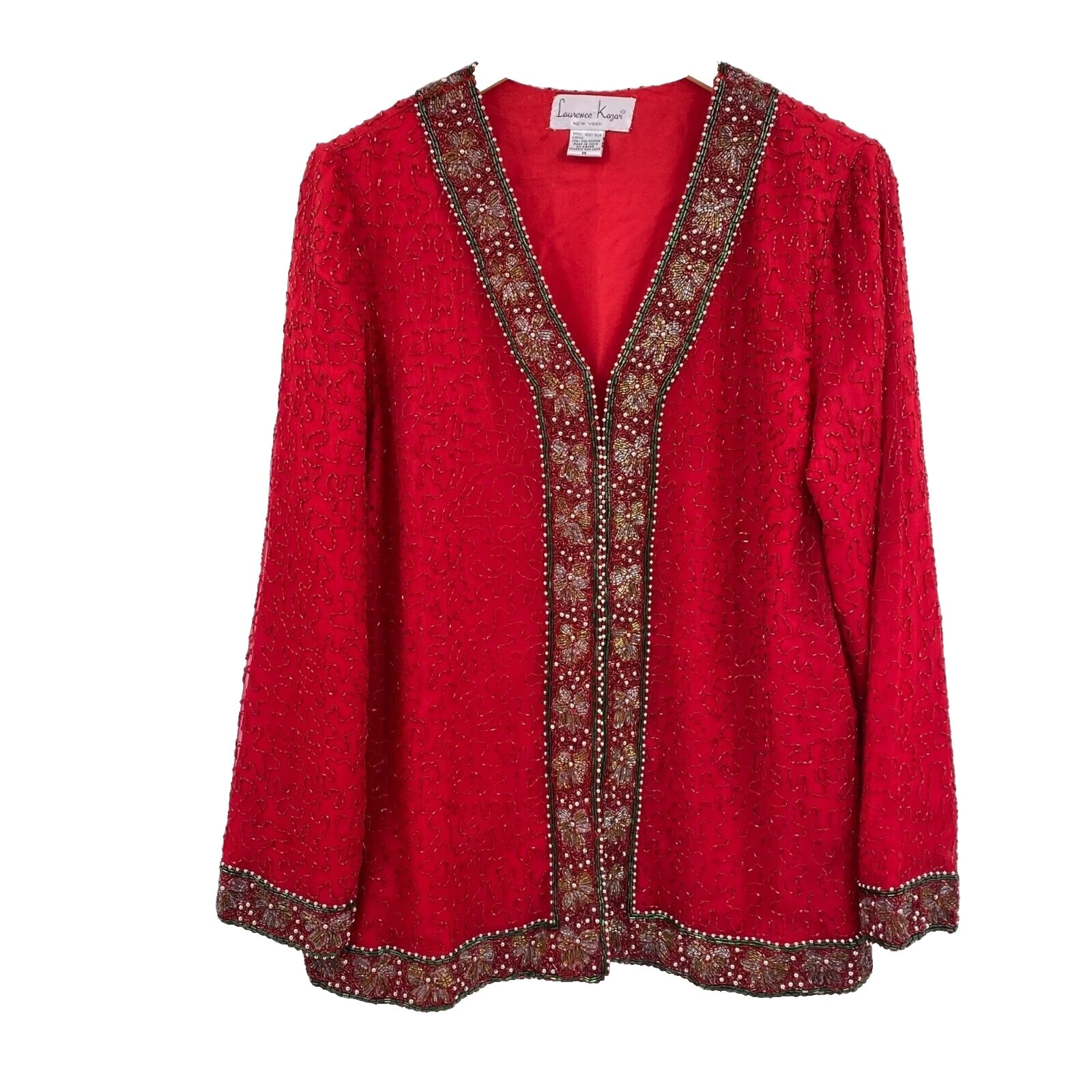 Chaquetas Para mujeres Laurence Kazar Regular