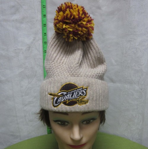 CLEVELAND CAVALIERS beanie skullcap 