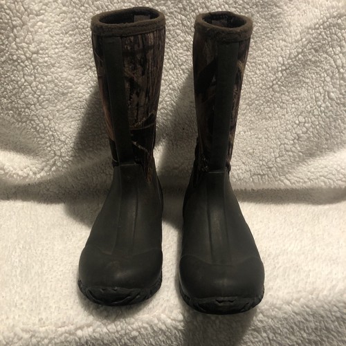 Botas Mossy Oak Niños Romper Camuflaje Niños Talla 3 Botas de Neopreno - Imagen 3 de 7