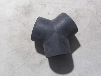 Crushproof Tubing Products RY20 Exhaust Hose Y-Connector for 2'' Tubing