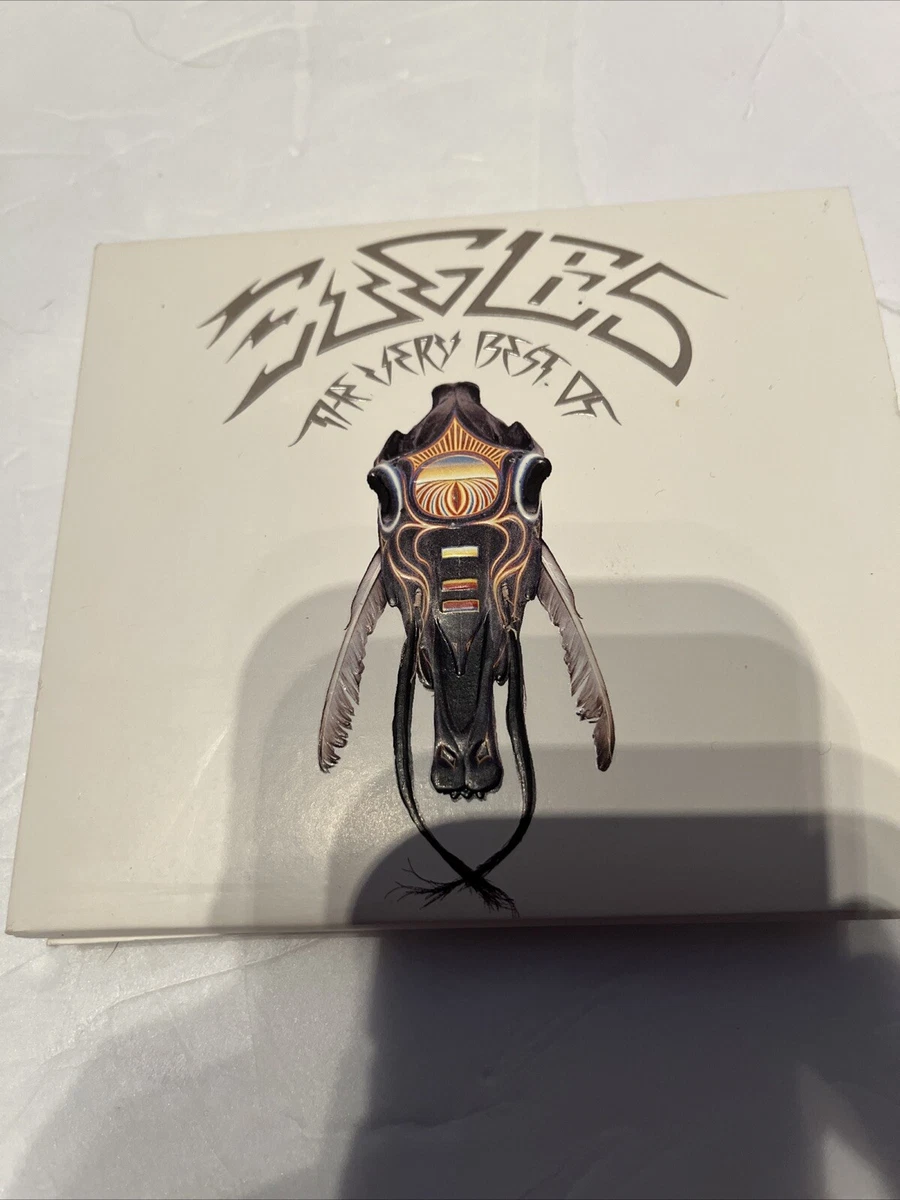 Eagles Rock 24k Gold Disc Music CDs | eBay